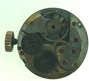 Watch Movement Duward eta 2417