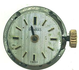 Watch Movement Duward eta 2417