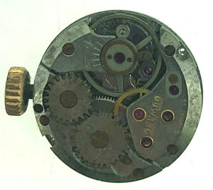 Watch Movement Duward eta 2417