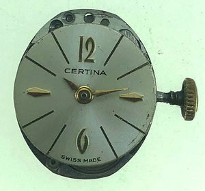 Watch Movement Certina 13-20