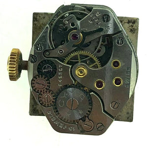 Watch Movement Cyma 384K