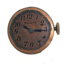 Load image into Gallery viewer, Watch Movement Bulova 7AM