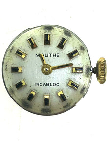 Watch Movement Mauthe