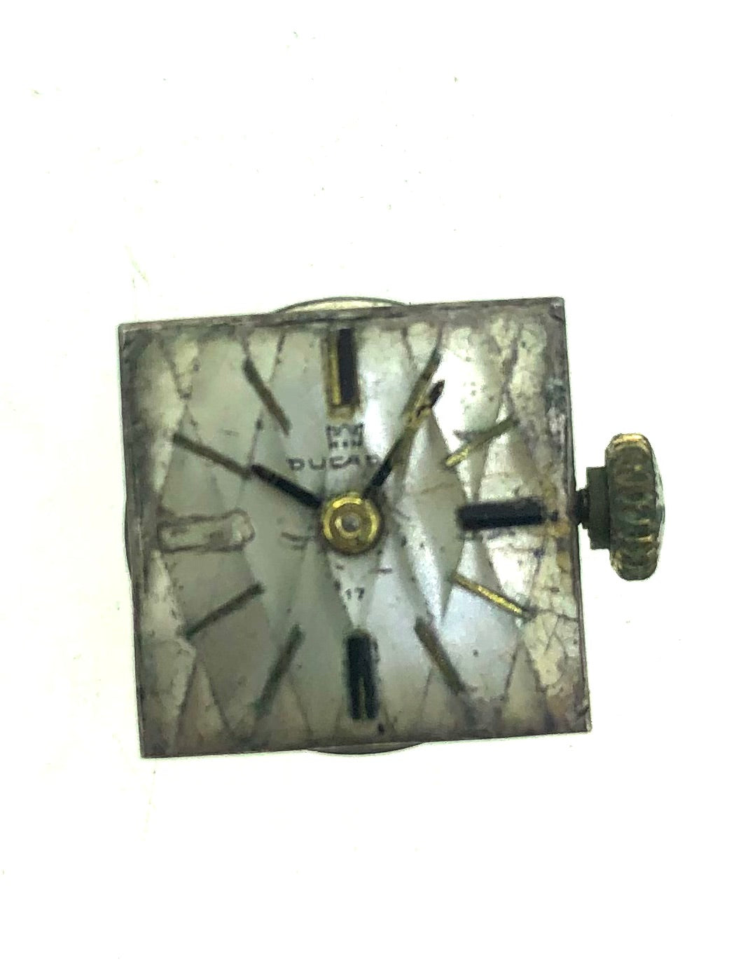 Watch Movement Ducado Felsa 4520