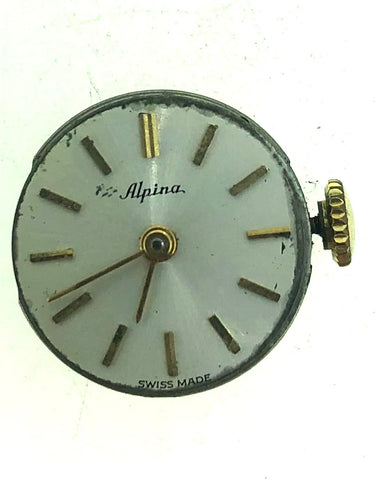 Watch Movement Alpina 563