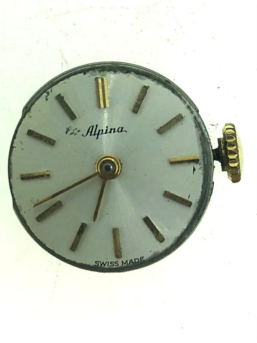 Watch Movement Alpina 563