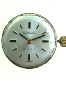 Watch Movement Duward FHF 34-21