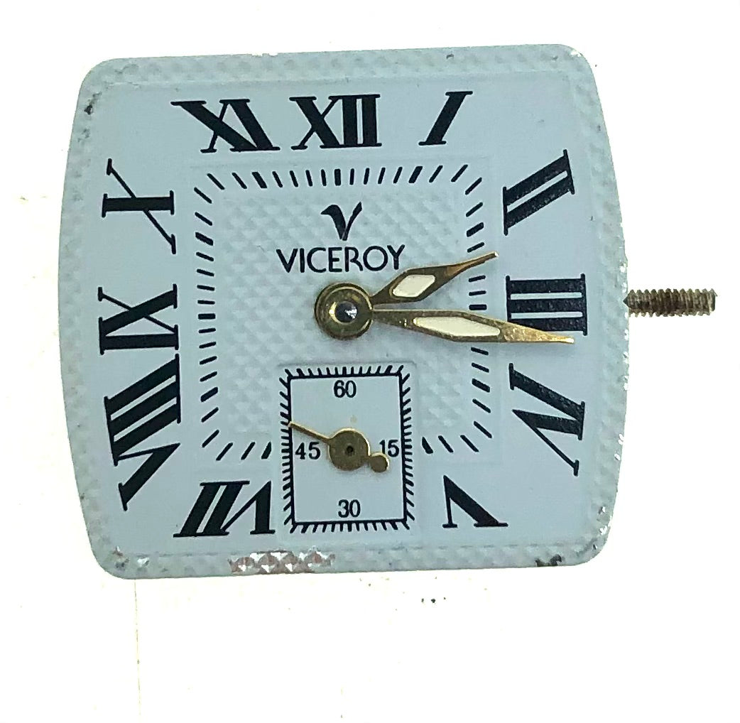 Watch Movement Viceroy eta 980.153