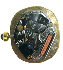 Watch Movement Certina Harley 672