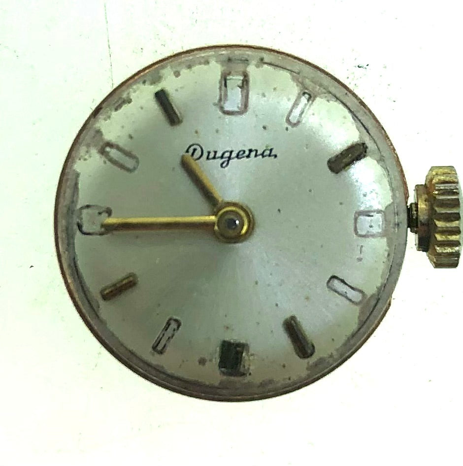 Watch Movement Dugena 1212