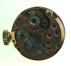 Watch Movement Dugena 1212