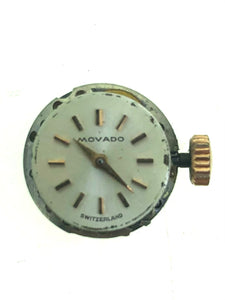 Watch Movement Movado