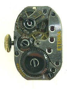 Watch Movement Eterna 370