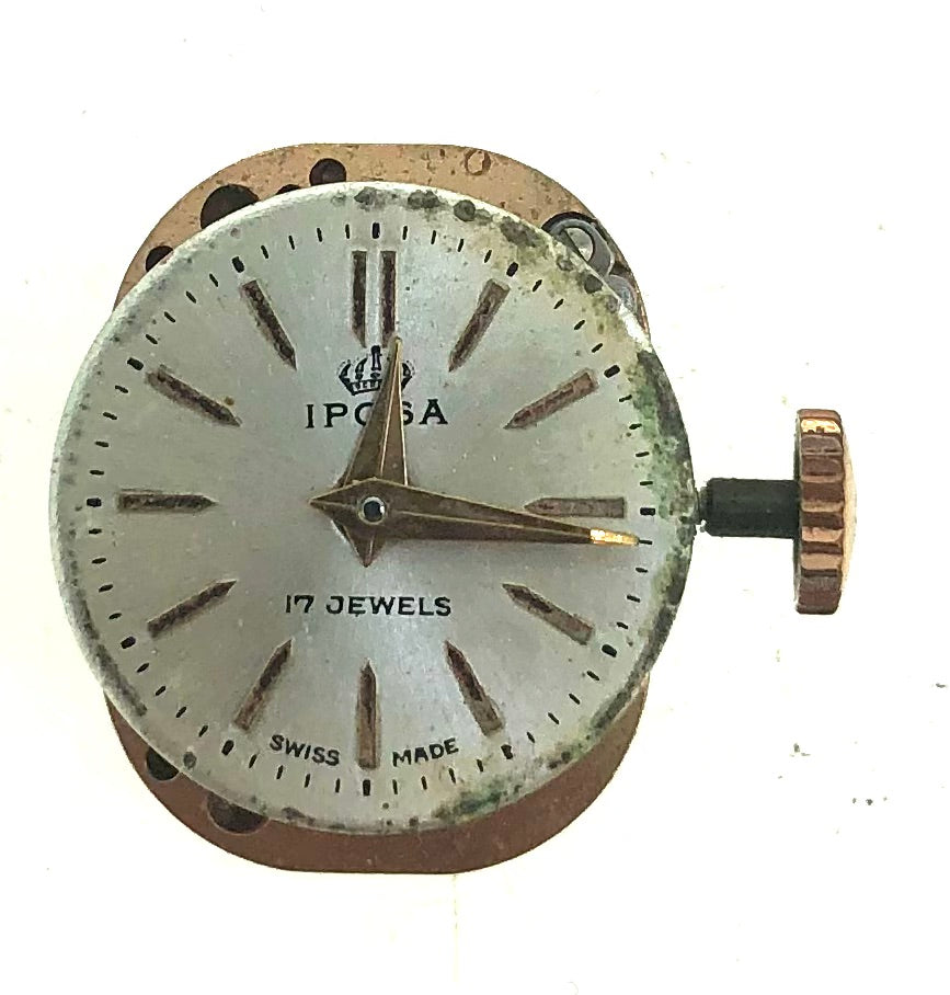 Watch Movement Iposa FEF 430