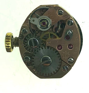 Watch Movement Junghans 670/5 PUW73