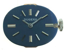 Load image into Gallery viewer, Watch Movement Dugena 2130 AS 1977-2