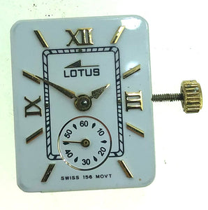 Watch Movement Lotus eta 980.153