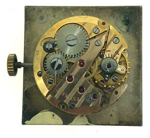Watch Movement Festina Doxa 8 3/4 67 eta 980