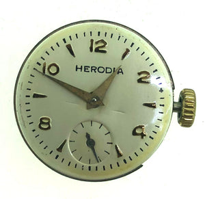Watch Movement Herodia Derby 40