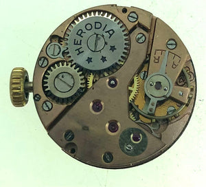 Watch Movement Herodia Derby 40