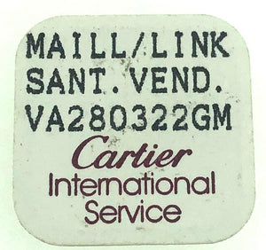 Cartier Link Santos VA290322