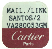 Load image into Gallery viewer, Cartier Link VA280053