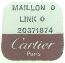 Load image into Gallery viewer, Cartier Link Santos 20371874