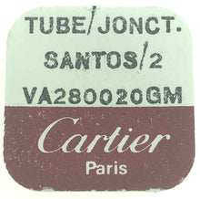 Load image into Gallery viewer, Cartier Tube Santos VA280020