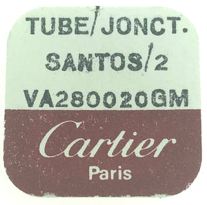 Cartier Tube Santos VA280020