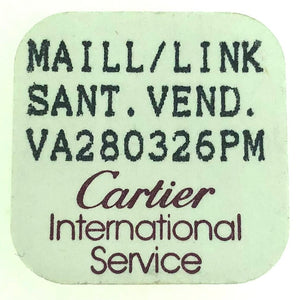 Cartier Link Santos VA280326