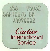 Load image into Gallery viewer, Cartier Stem Santos VA090002