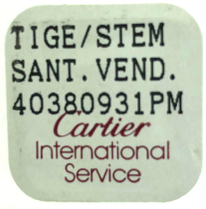 Cartier Stem Sant Vend 40380931