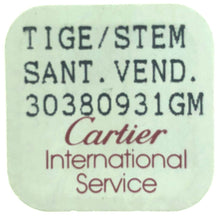 Load image into Gallery viewer, Cartier Stem Sant Vend 30390931