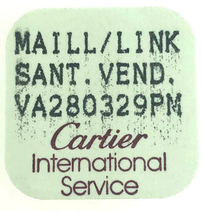 Cartier Link Santos VA280329