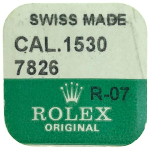 Rolex Part Cal.1530 Ref.7826 Barrel Arbor