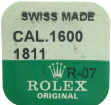 Load image into Gallery viewer, Rolex Part Cal.1600 Ref.1811 Second Wheel