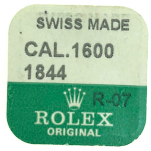 Rolex Part Cal.1600 Ref.1844 Ratchet Wheel