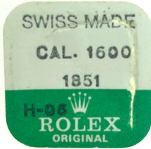 Load image into Gallery viewer, Rolex Part Cal.1600 Ref.1851 Jumper For Setting Lever