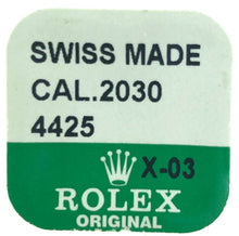 Load image into Gallery viewer, Rolex Part Cal.2030 Ref.4425 Third Wheel