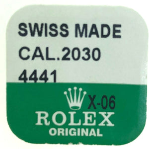 Rolex Part Cal.2030 Ref.4441 Crown Wheel