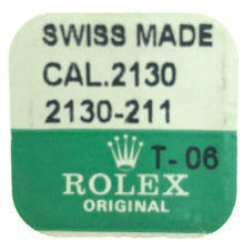 Load image into Gallery viewer, Rolex Part Cal.2130 Ref.2130-211 Crown Wheel Core