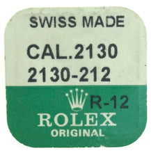 Load image into Gallery viewer, Rolex Part Cal.2130 Ref.2130-212 Crown Wheel Core