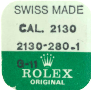 Rolex Part Cal.2130 Ref.2130-280-1 Hour Wheel Height