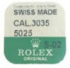 Rolex Screws 5025 Cal.3035