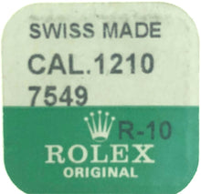 Load image into Gallery viewer, Rolex Part Cal.1210 Ref7549 Winding Stem