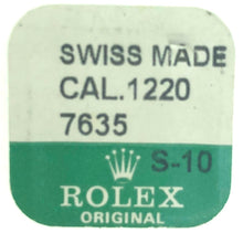 Load image into Gallery viewer, Rolex Part Cal.1220 Ref.7635 Mainspring Strength Standard