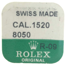 Load image into Gallery viewer, Rolex Part Cal.1520 Ref.8050 Second Wheel