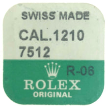 Load image into Gallery viewer, Rolex Part Cal.1210 Ref7512 Second Wheel